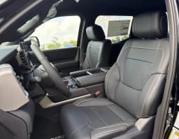 Toyota Tundra 4WD Limited CrewMax 5.5' Bed (Natl) 2026 — side view