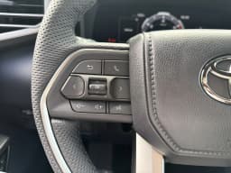 Toyota Tundra 4WD Limited CrewMax 5.5' Bed (Natl) 2026 — side view