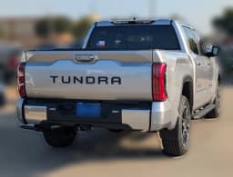 Toyota Tundra 4WD Limited CrewMax 5.5' Bed (Natl) 2026 — side view