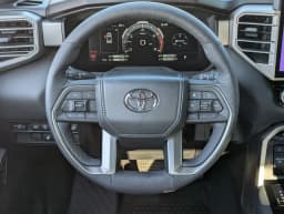 Toyota Tundra 4WD Limited CrewMax 5.5' Bed (Natl) 2026 — side view