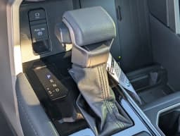Toyota Tundra 4WD Limited CrewMax 5.5' Bed (Natl) 2026 — side view