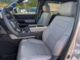 Toyota Tundra 4WD Limited CrewMax 5.5' Bed (Natl) 2026 — side view