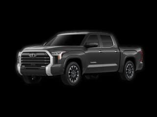 Toyota Tundra 4WD Limited CrewMax 5.5' Bed (Natl)