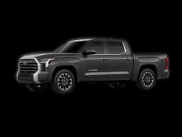 Toyota Tundra 4WD Limited CrewMax 5.5' Bed (Natl) 2026 — side view