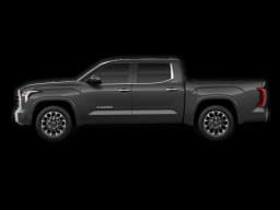 Toyota Tundra 4WD Limited CrewMax 5.5' Bed (Natl) 2026 — side view
