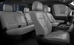 Toyota Tundra 4WD Limited CrewMax 5.5' Bed (Natl) 2026 — side view