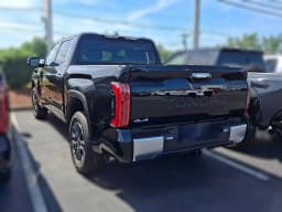 Toyota Tundra 4WD Limited CrewMax 5.5' Bed (Natl) 2026 — side view