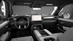 Toyota Tundra 4WD Limited CrewMax 5.5' Bed (Natl) 2026 — side view