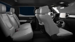 Toyota Tundra 4WD Limited CrewMax 5.5' Bed (Natl) 2026 — side view