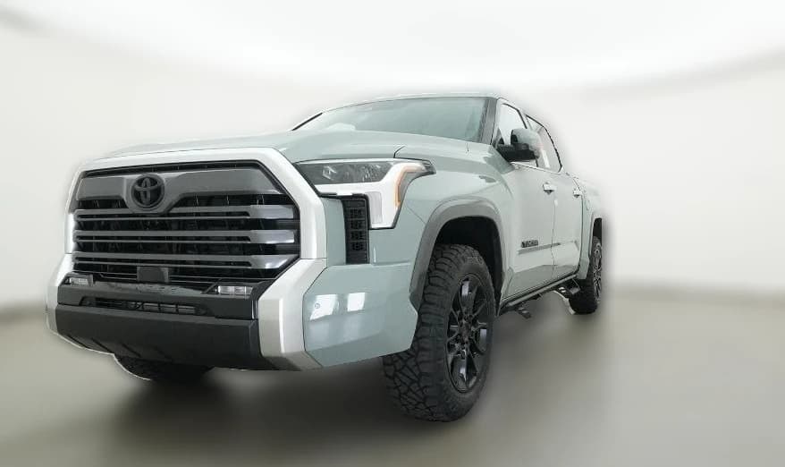 Toyota Tundra 4WD Limited CrewMax 5.5' Bed (Natl) 2026 — side view