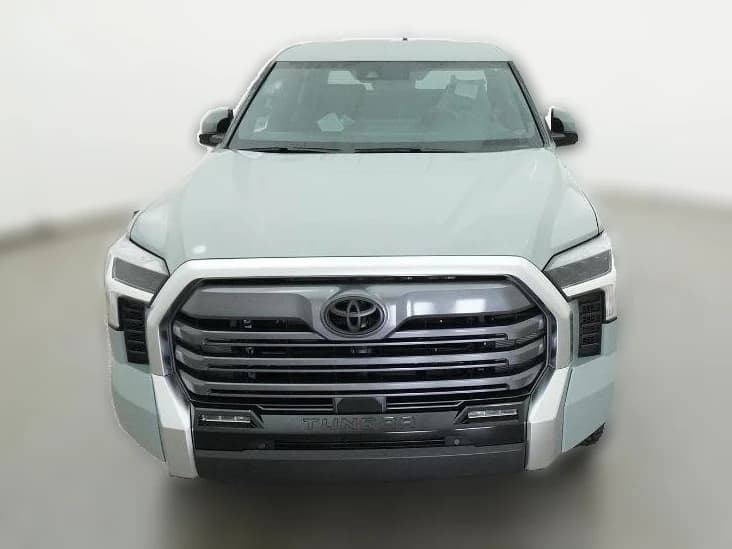 Toyota Tundra 4WD Limited CrewMax 5.5' Bed (Natl) 2026 — side view