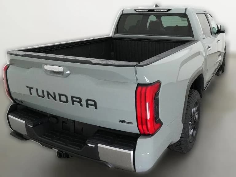 Toyota Tundra 4WD Limited CrewMax 5.5' Bed (Natl) 2026 — side view