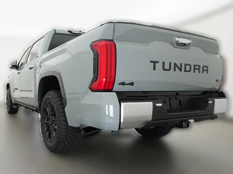 Toyota Tundra 4WD Limited CrewMax 5.5' Bed (Natl) 2026 — side view