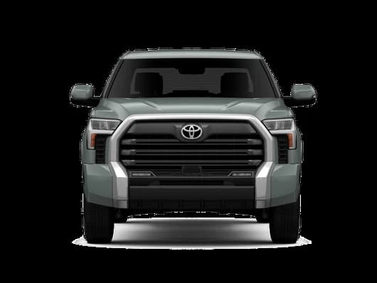 Toyota Tundra 4WD Limited CrewMax 5.5' Bed (Natl) 2026 — side view