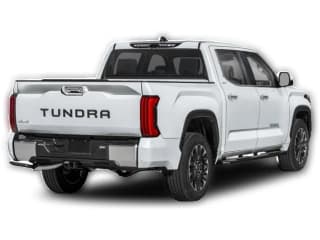 Toyota Tundra 4WD Limited CrewMax 5.5' Bed (Natl)