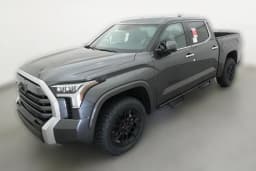 Toyota Tundra 4WD Limited CrewMax 5.5' Bed (Natl) 2026 — side view