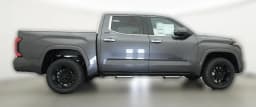Toyota Tundra 4WD Limited CrewMax 5.5' Bed (Natl) 2026 — side view
