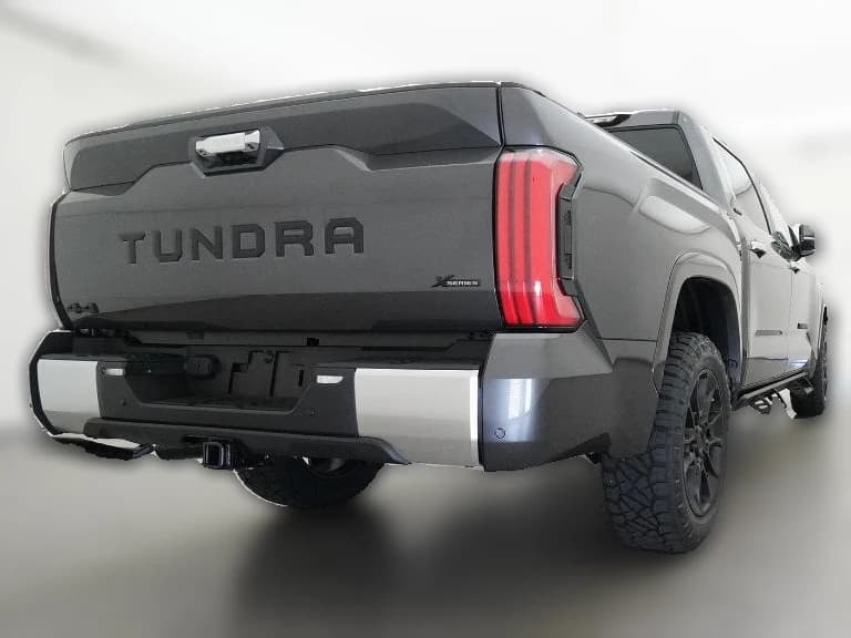 Toyota Tundra 4WD Limited CrewMax 5.5' Bed (Natl) 2026 — side view
