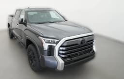 Toyota Tundra 4WD Limited CrewMax 5.5' Bed (Natl) 2026 — side view