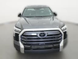 Toyota Tundra 4WD Limited CrewMax 5.5' Bed (Natl) 2026 — side view
