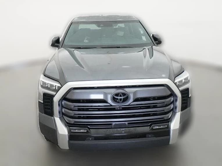 Toyota Tundra 4WD Limited CrewMax 5.5' Bed (Natl) 2026 — side view