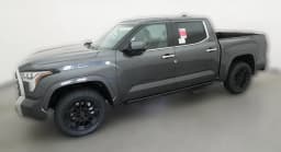 Toyota Tundra 4WD Limited CrewMax 5.5' Bed (Natl) 2026 — side view