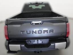 Toyota Tundra 4WD Limited CrewMax 5.5' Bed (Natl) 2026 — side view