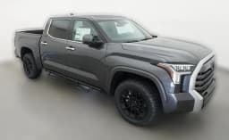 Toyota Tundra 4WD Limited CrewMax 5.5' Bed (Natl) 2026 — side view