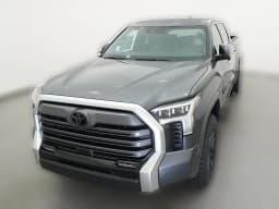 Toyota Tundra 4WD Limited CrewMax 5.5' Bed (Natl) 2026 — side view