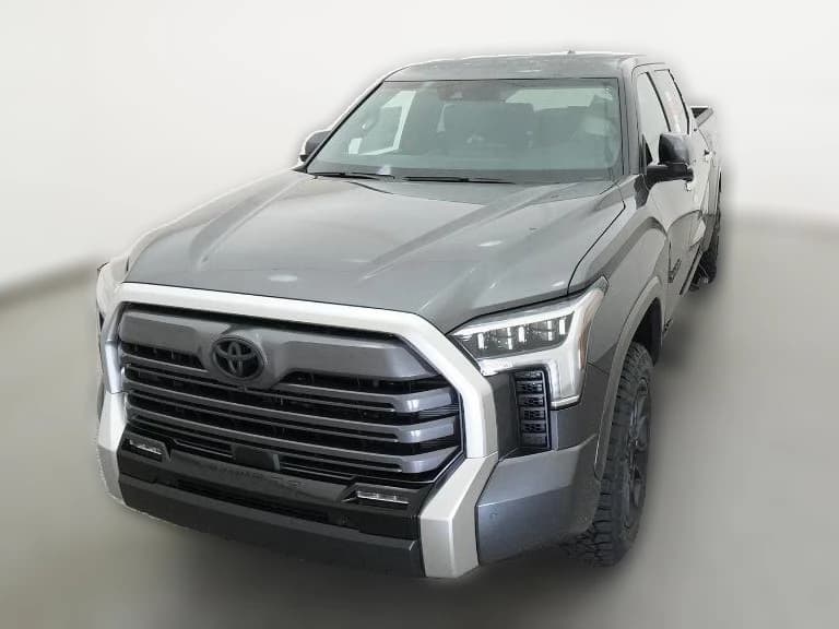 Toyota Tundra 4WD Limited CrewMax 5.5' Bed (Natl) 2026 — side view