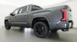 Toyota Tundra 4WD Limited CrewMax 5.5' Bed (Natl) 2026 — side view