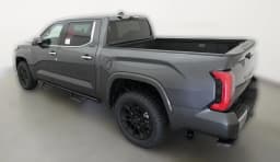 Toyota Tundra 4WD Limited CrewMax 5.5' Bed (Natl) 2026 — side view