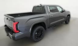 Toyota Tundra 4WD Limited CrewMax 5.5' Bed (Natl) 2026 — side view