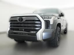 Toyota Tundra 4WD Limited CrewMax 5.5' Bed (Natl) 2026 — side view