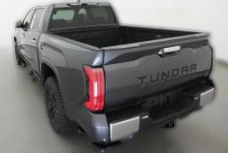 Toyota Tundra 4WD Limited CrewMax 5.5' Bed (Natl) 2026 — side view