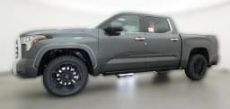 Toyota Tundra 4WD Limited CrewMax 5.5' Bed (Natl) 2026 — side view