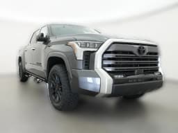 Toyota Tundra 4WD Limited CrewMax 5.5' Bed (Natl) 2026 — side view