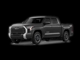 Toyota Tundra 4WD Limited CrewMax 5.5' Bed (Natl) 2026 — side view