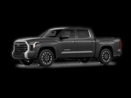 Toyota Tundra 4WD Limited CrewMax 5.5' Bed (Natl) 2026 — side view