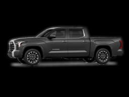 Toyota Tundra 4WD Limited CrewMax 5.5' Bed (Natl) 2026 — side view