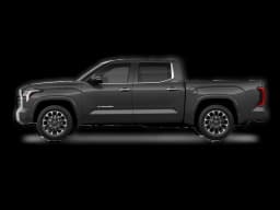 Toyota Tundra 4WD Limited CrewMax 5.5' Bed (Natl) 2026 — side view