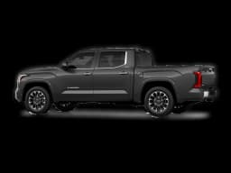 Toyota Tundra 4WD Limited CrewMax 5.5' Bed (Natl) 2026 — side view
