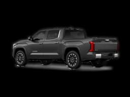 Toyota Tundra 4WD Limited CrewMax 5.5' Bed (Natl) 2026 — side view