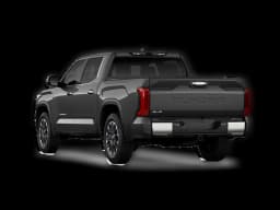 Toyota Tundra 4WD Limited CrewMax 5.5' Bed (Natl) 2026 — side view