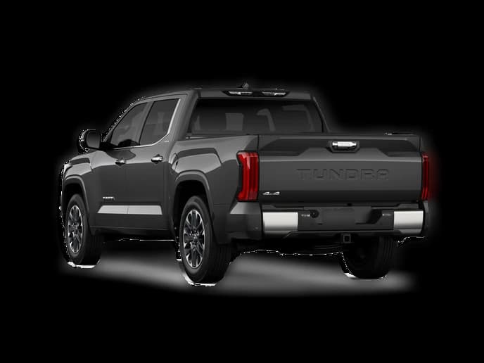 Toyota Tundra 4WD Limited CrewMax 5.5' Bed (Natl) 2026 — side view