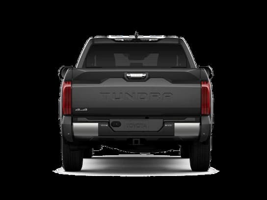 Toyota Tundra 4WD Limited CrewMax 5.5' Bed (Natl) 2026 — side view