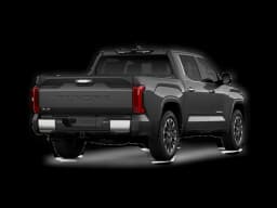 Toyota Tundra 4WD Limited CrewMax 5.5' Bed (Natl) 2026 — side view