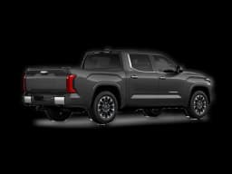Toyota Tundra 4WD Limited CrewMax 5.5' Bed (Natl) 2026 — side view
