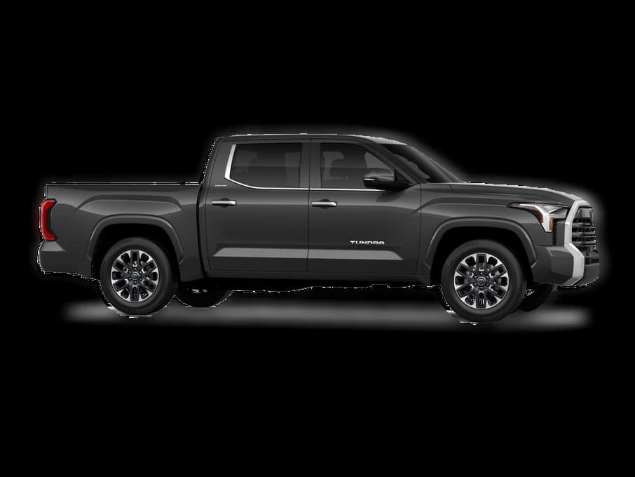 Toyota Tundra 4WD Limited CrewMax 5.5' Bed (Natl) 2026 — side view