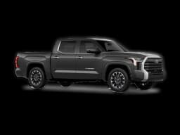 Toyota Tundra 4WD Limited CrewMax 5.5' Bed (Natl) 2026 — side view